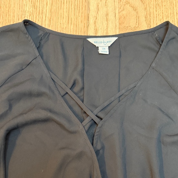 Women's Blouse Belle Sky - Picture 2 of 5